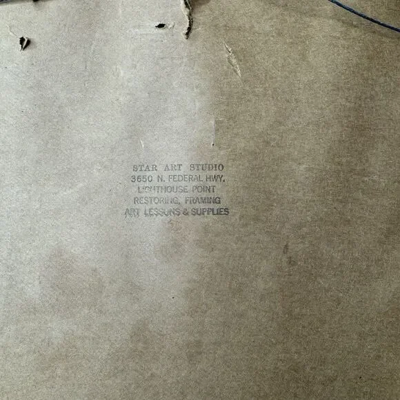 Vintage Leopard Needlepoint Black Bamboo Type Frame Green Hollywood Regency Art - Picture 10 of 16